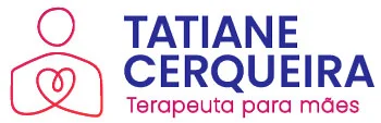 Tatiane Cerqueira | Terapeuta para Mães | Logo